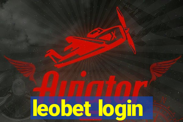 leobet login